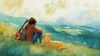 Rest for the Soul | Calming Celtic Bluegrass Worship Inspired by the Psalms