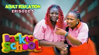 Adult Education || back to school, high school life oga landlord comedy]