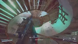 ARC Raiders: Half of a solo queen run BLUE GATE