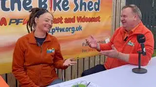 Voices Behind the Bike Shed Ep 1