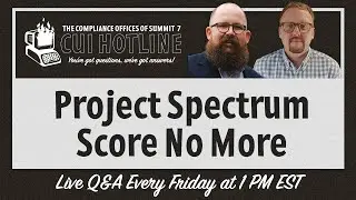 Project Spectrum Score No More