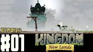Let's Play Kingdom: New Lands, Halloween Special | Dragon Ghost Queen with Bonemare (Dead Horse)