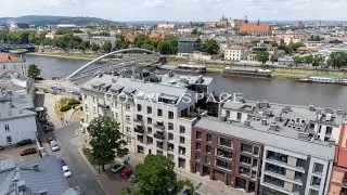 NA WYNAJEM | Apartament z widokiem na Stare Podgórze! | 140 m² | 4 pokoje