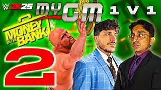 MONEY IN THE BANK E NUOVI ARRIVI! 💸 GM MODE: ISU vs. LEO - EP. 2