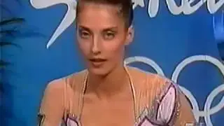 Elena Vitrichenko Balon FINAL ALL ROUND ( Sydney 2000)
