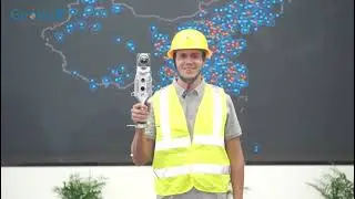 Handheld  3D Lidar Scanner #Engineering Survey #Hign Precision Scanning & Quick  Constructing