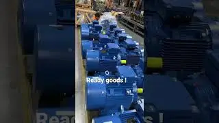 40Hp electric motor from manufacturer 📲+86-15967007958 #electricmotor #manufacturer #supplier #pump