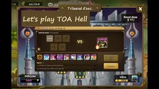Let's play TOA Hell 08 : LEO