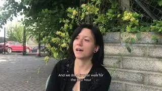 Walk and Talk project