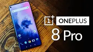 ONEPLUS 8 PRO FULL SPECIFICATIONS