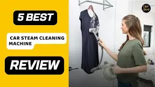 ✅ Best Car Steam Cleaning Machine on Amazon | Top Budget Picks & Honest Review!