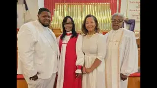 Pastor Jerome Perkins Pastoral Ordination 12-6-25