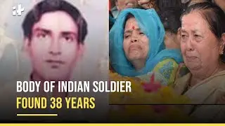Chandrashekhar Harbola: Army Jawan’s Remains Found 38 Years Later In Siachen