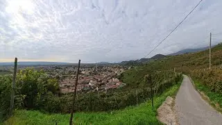 Road Trip through the Prosecco Hills: CastelBrando & Wine Road