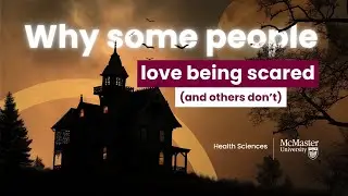 Why do some people love being scared (and others don&rsquo;t)
