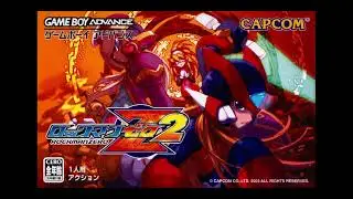 [Megaman Zero 2] Departure Arrange