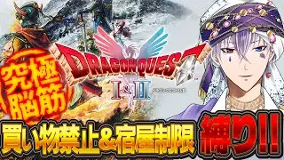 【ドラクエ2】HD-2D勇者買い物禁止縛りの旅day10!!もうすぐ7くるね!【Vtuber/初見プレイ/ドラゴンクエスト1,2リメイク】