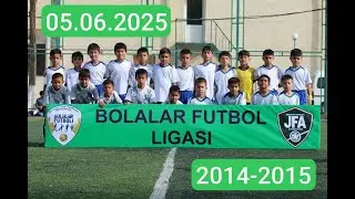Bolalar futbol logasi Olmazor kids vs Arnasoy kids