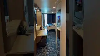 Club Balcony Cabin 9194 - Norwegian Encore