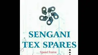 Textile Machinery Spare parts by Sengani Tex Spares, 8300523038