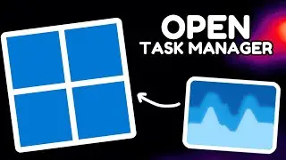 Как открыть диспетчер задач в Windows 11 | Уроки по Windows 11