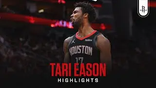 Tari Eason (17 points) Highlights vs. Memphis Grizzlies