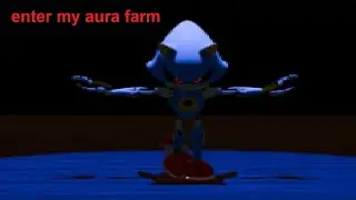 runaway cd mix mini anim metal sonic