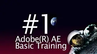 Adobe After Effects Basic Training Sinhalen #1