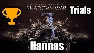 Middle-earth: Shadow of War - Hannas [Gold]