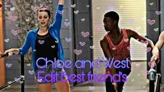 TNS - Chloe and West - Edit Bestfriend's