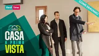 Ida propone ad una frizzante coppia una camera dagli arredi alquanto scioccanti | Casa a prima vista