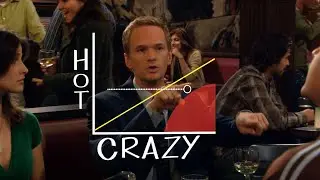 The Hot Crazy Scale - HIMYM