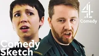 If a CRINGEY Moment Could Hospitalize You?! | Original Comedy Sketch by Very Nice
