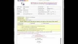 Tip Sheet Tutorial