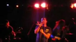 Heathendom - Burn (Live in Athens)