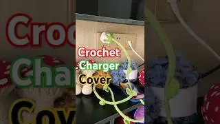 Crochet mobile charger cover tutorial . #shorts #crochet #crochettutorial #viralshort