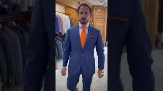 What is the correct Sleeve length of a suit coat or sport coat for a man?