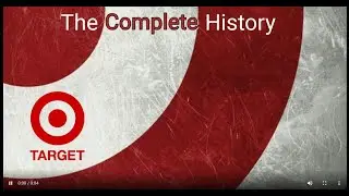 Полная история Target.