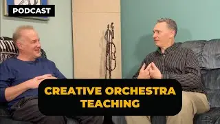 Creativity In Orchestra Class | Seth Gamba