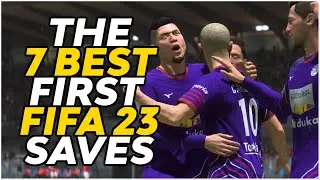 7 FIFA 23 Career Mode Teams You Need to Try!