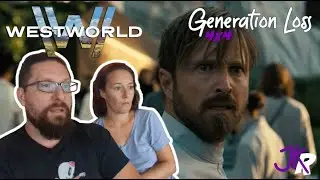 Westworld REACTION 4x4: Generation Loss