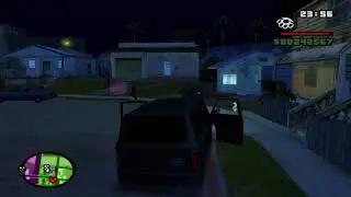 GTA San Andreas - Gameplay Part 16