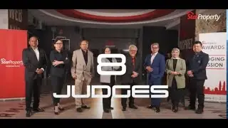 StarProperty Awards 2024 - Judging session