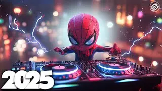 Feel the Beat: EDM Remixes 2025 🎵 Popular Song Mashups 🎵 Best of EDM #3