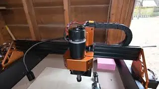 Модернизация шпинделя ACMER ASCARVA 4S