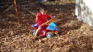review of Power Wheels Nickelodeon PAW Patrol Lil' Quad (2018 Best Toy to gift for your Toddler)