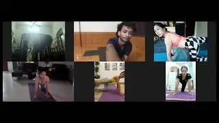 yoga #classonline