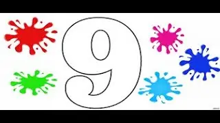 draw 9 learn gray / dibujar 9 aprender gris / IX hauriendam discere griseo