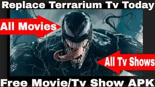 Best Terrarium Alternative | Great APK To Use For Movies and TV Shows