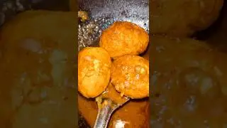 Kadhai Anda Curry #food #foodnerd #foodie #eggcurry #egg #nonveg #cooking